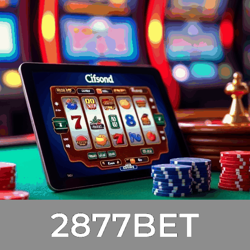 2877BET: Experiência de Apostas Online Segura e Confiável